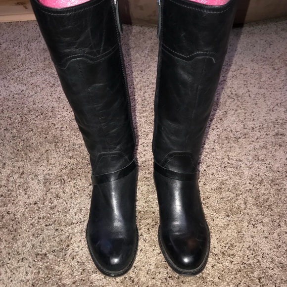 franco sarto moto boots